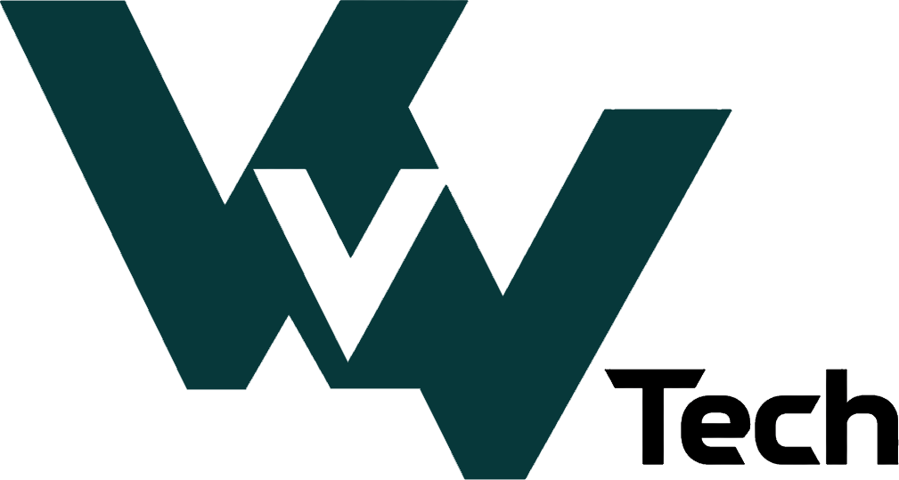 Logo van VvV Tech